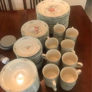 Vintage Marmilade Dishes